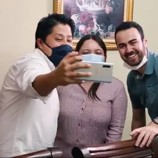 ¿Quieres ir a una fiesta? la campaña del Ministerio de Salud. Foto: captura de video
