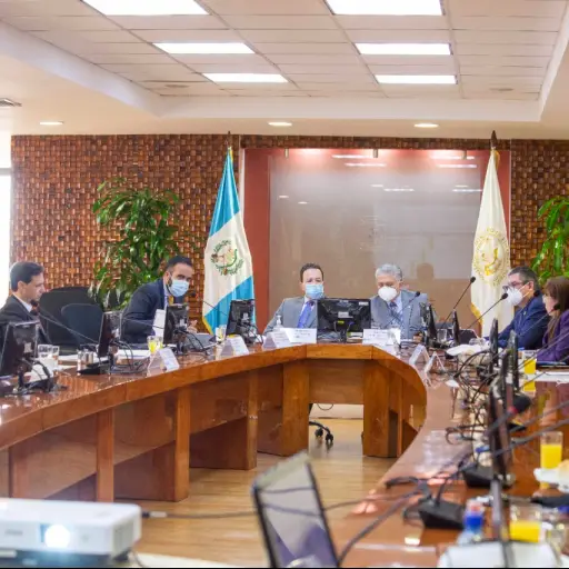 Comisión de postulación para integrar el directorio de la SAT.