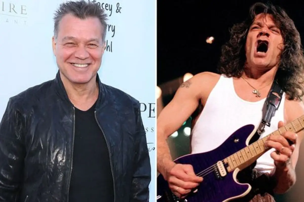 Eddie Van Halen