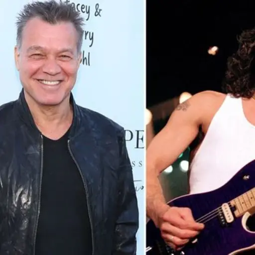 Eddie Van Halen