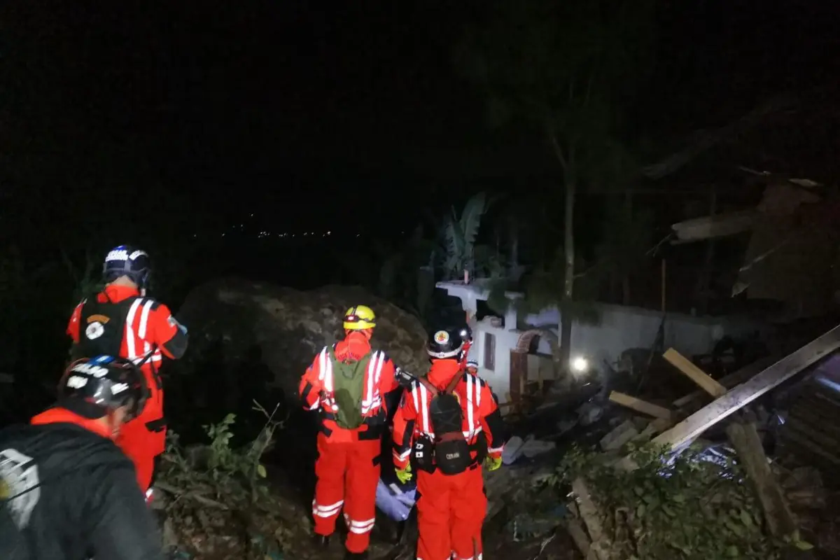 Foto: Bomberos Voluntarios