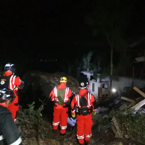 Foto: Bomberos Voluntarios