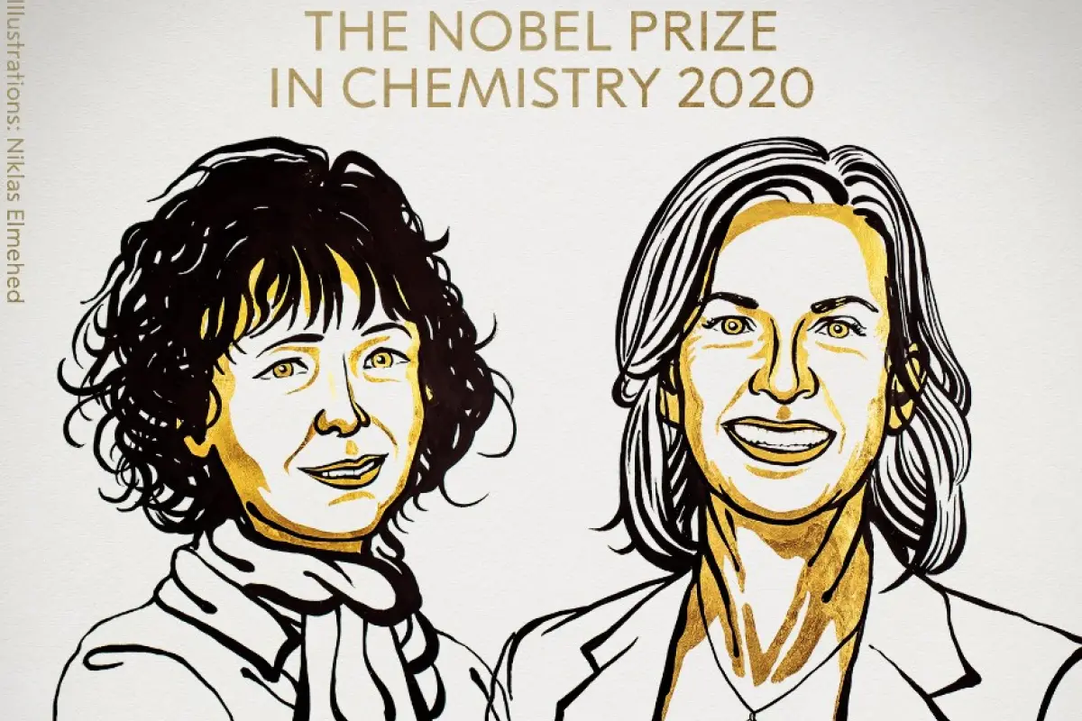 Twitter / @NobelPrize