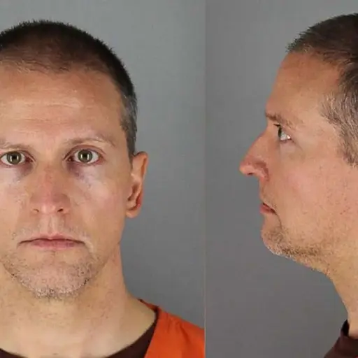 Derek Chauvin (Archivo / AFP)