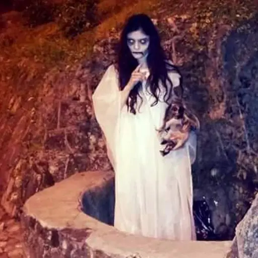 Recorrido de Leyendas foto Sandy Sandoval ,