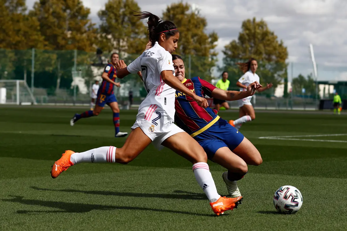 Foto: Real Madrid Femenino
