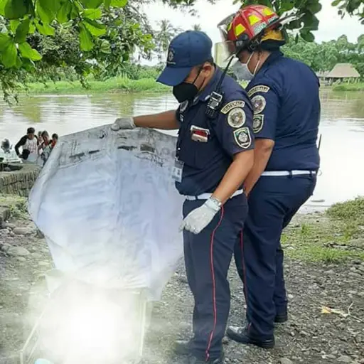 Foto: Bomberos Municipales La Blanca.