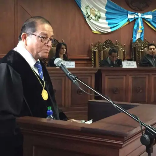 Magistrado Neftaly Aldana ,