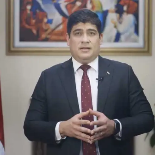 Carlos Alvarado Quesada ,