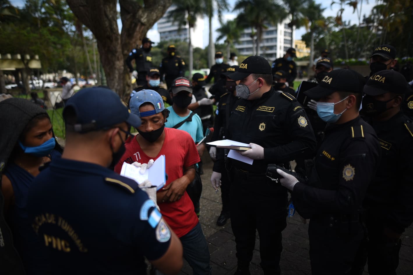 OPERATIVOS-PNC-PARQUE-CENTRAL-EMISORAS-UNIDAS2 | 