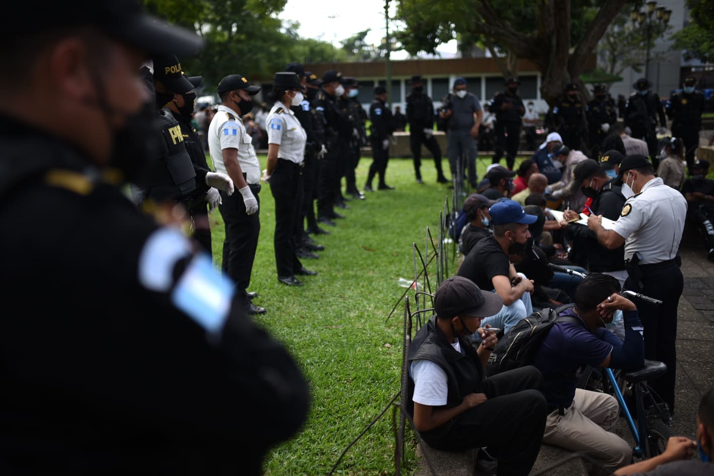 OPERATIVOS-PNC-PARQUE-CENTRAL-EMISORAS-UNIDAS1 | 