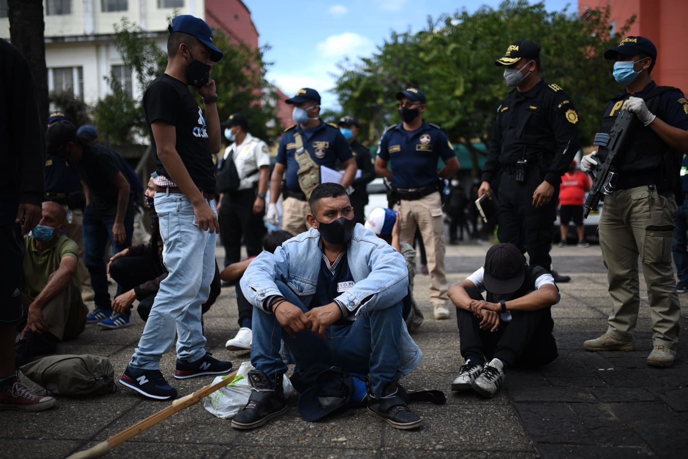 OPERATIVOS-PNC-PARQUE-CENTRAL-EMISORAS-UNIDAS15 | 