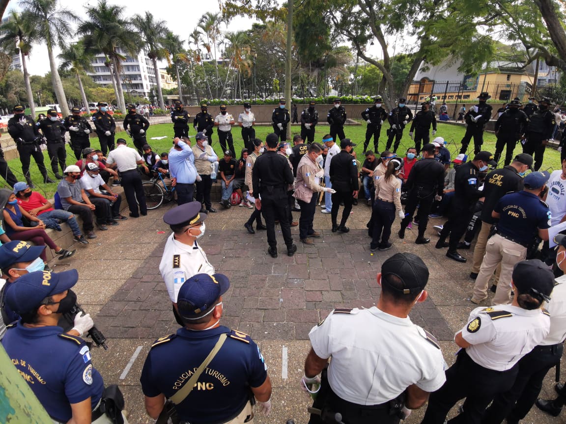 OPERATIVOS-PNC-PARQUE-CENTRAL-EMISORAS-UNIDAS19 | 