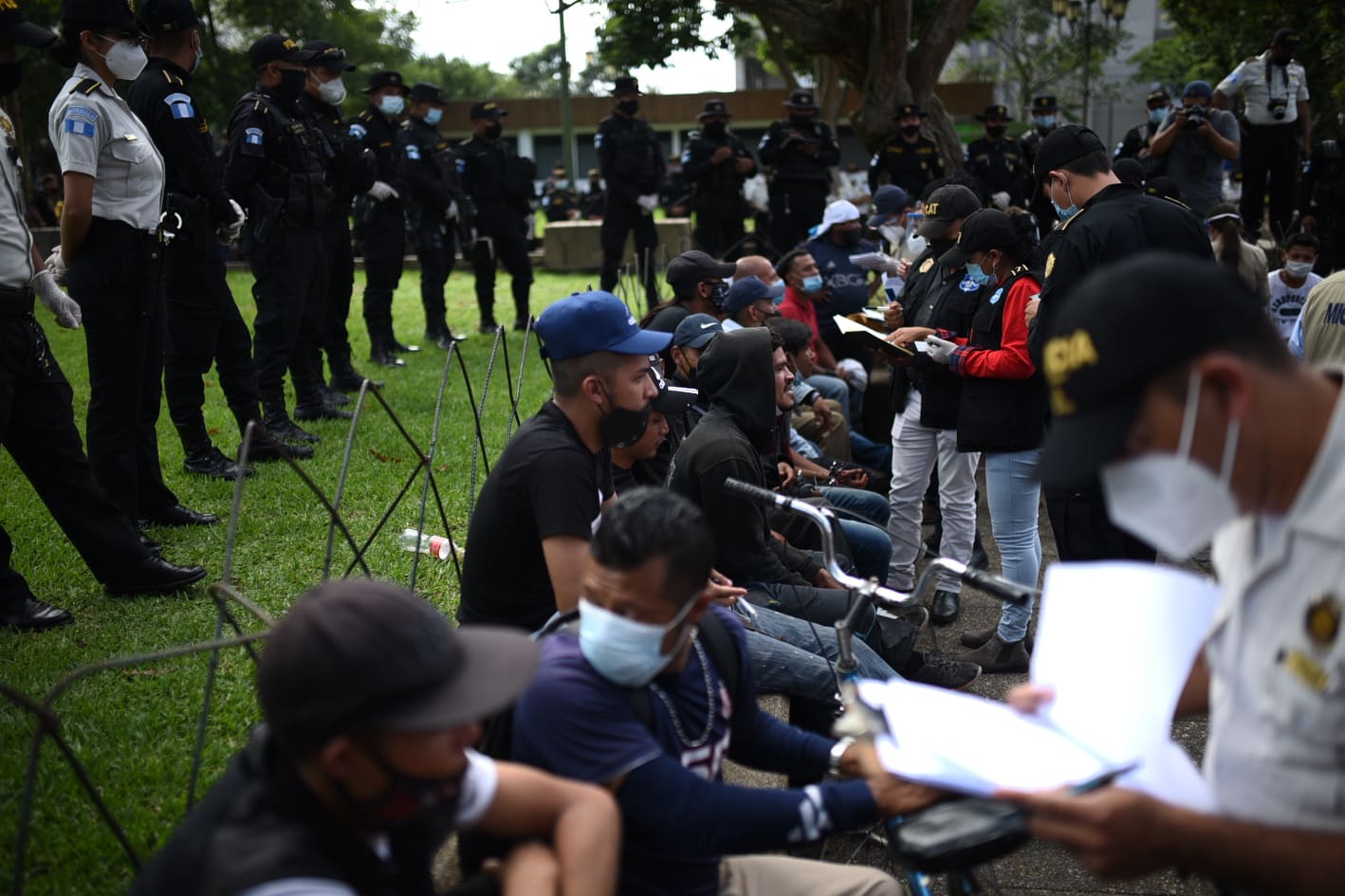 OPERATIVOS-PNC-PARQUE-CENTRAL-EMISORAS-UNIDAS10 | 