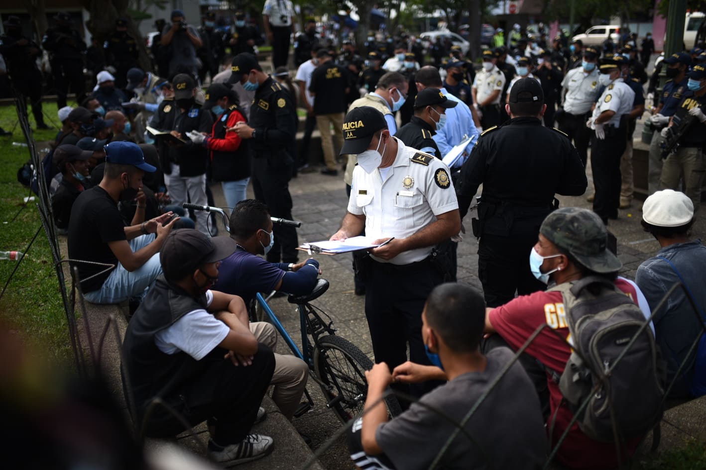 OPERATIVOS-PNC-PARQUE-CENTRAL-EMISORAS-UNIDAS14 | 