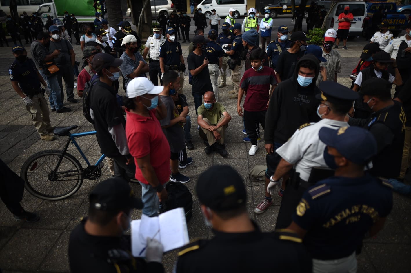 OPERATIVOS-PNC-PARQUE-CENTRAL-EMISORAS-UNIDAS5 | 