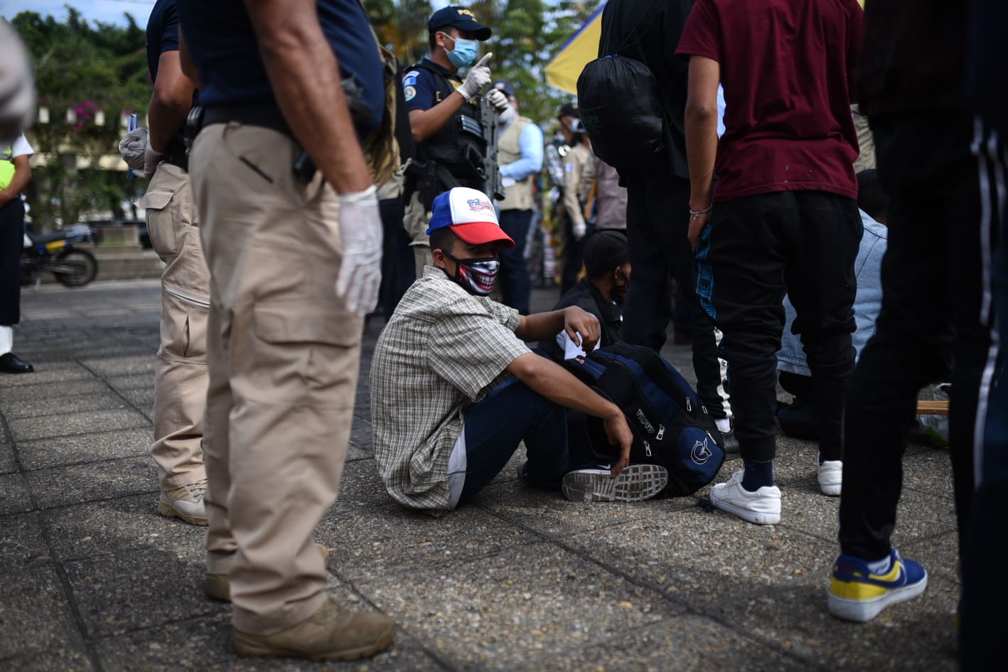 OPERATIVOS-PNC-PARQUE-CENTRAL-EMISORAS-UNIDAS4 | 