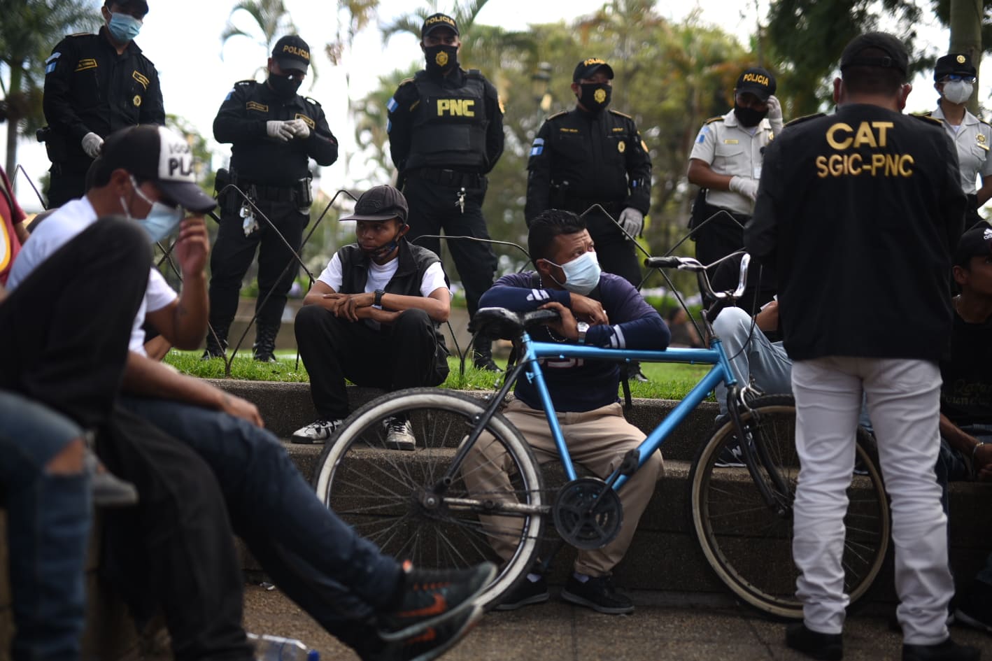 OPERATIVOS-PNC-PARQUE-CENTRAL-EMISORAS-UNIDAS9 | 