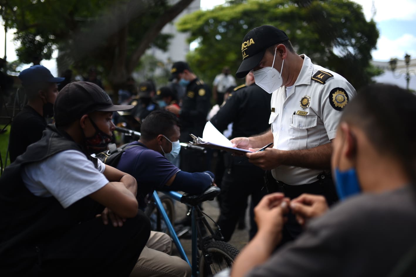 OPERATIVOS-PNC-PARQUE-CENTRAL-EMISORAS-UNIDAS7 | 