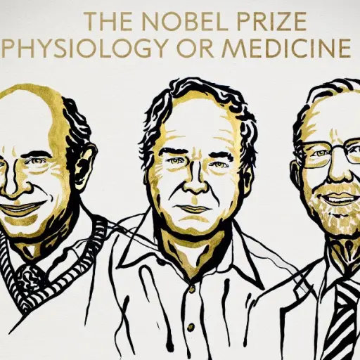 Twitter / @NobelPrize