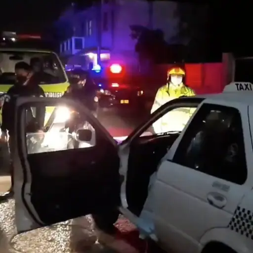 Foto: bomberos Municipales