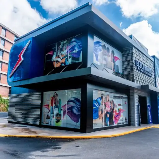 Electrónica Panamericana