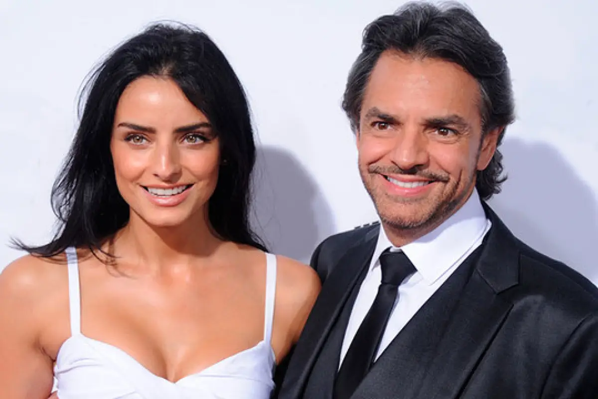 Aislinn Derbez Eugenio Derbez, 