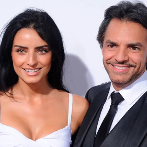 Aislinn Derbez Eugenio Derbez ,
