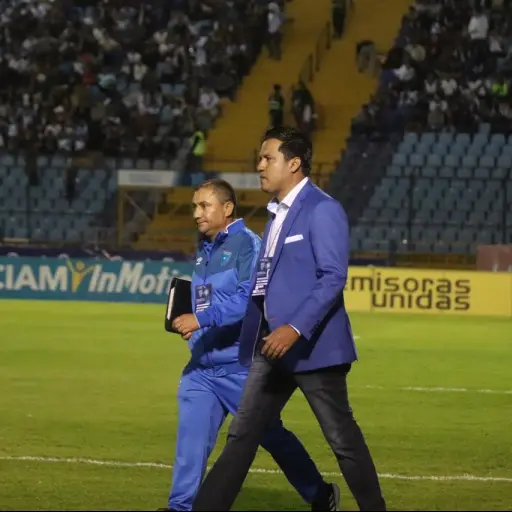 Amarini-Villatoro-Habla-Partido-Mexico-Guatemala ,