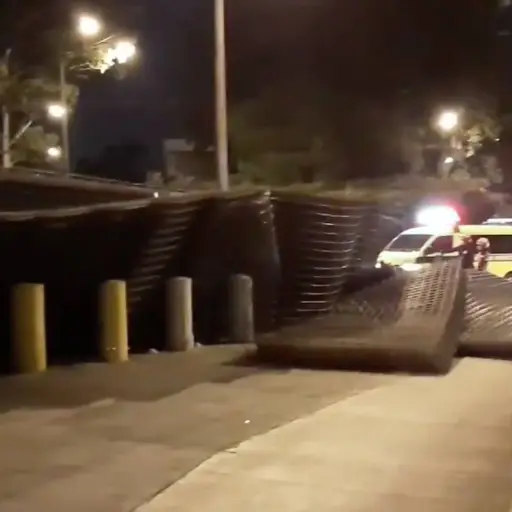 Foto: Bomberos Municipales