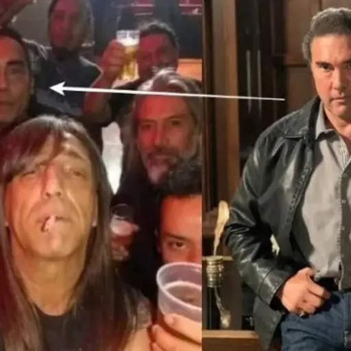 Eduardo Yáñez metalero