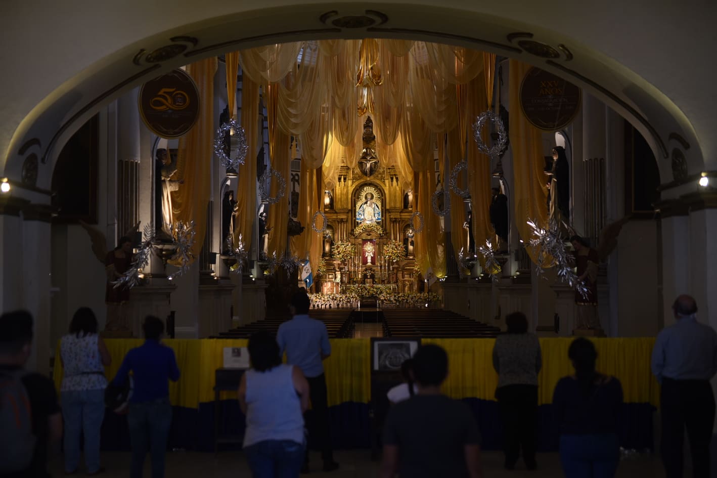 Virgen del Rosario | 