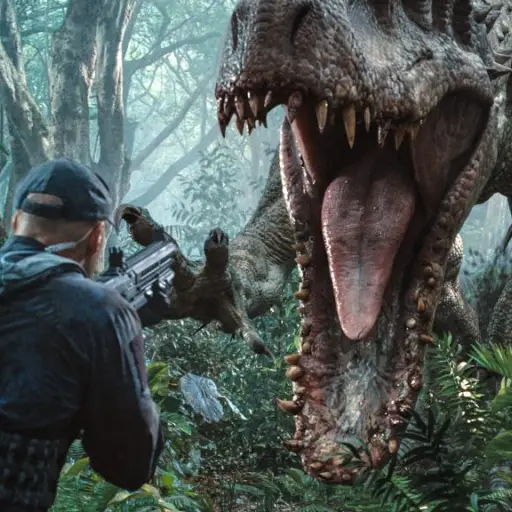 Jurassic World Dominion