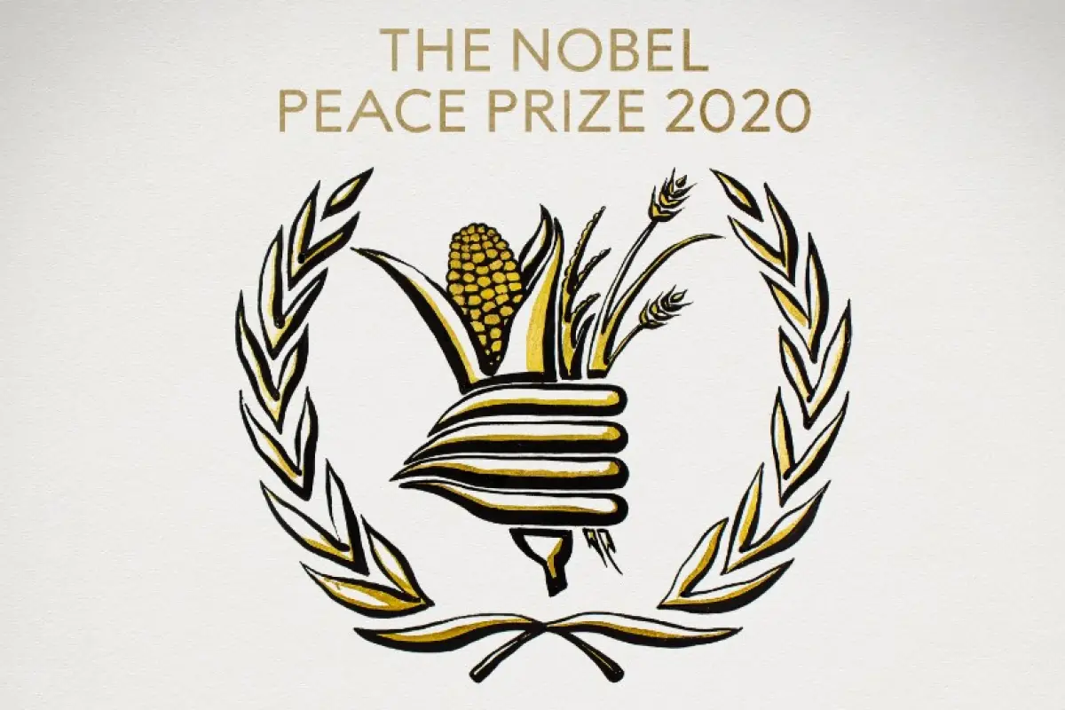 Twitter / @NobelPrize