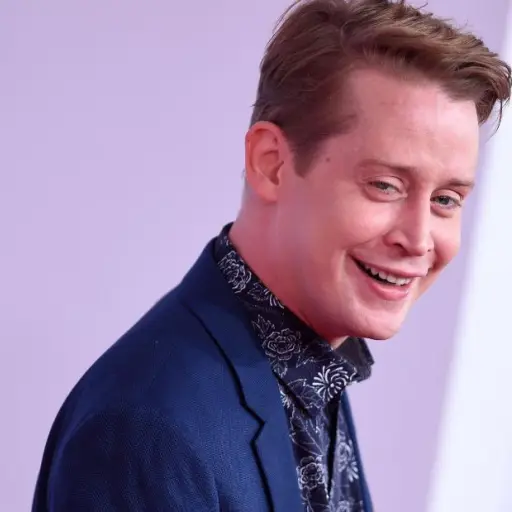 Macaulay Culkin ,