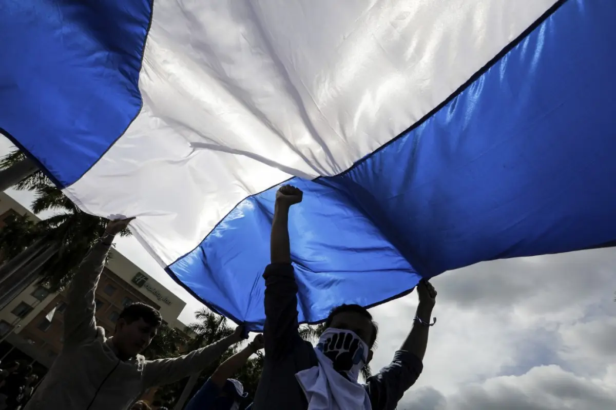 Protestas en Nicaragua, 