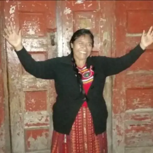 Juzgado de Quiché ordena investigación contra la periodista Anastasia Mejía. Foto: Prensa Comunitaria