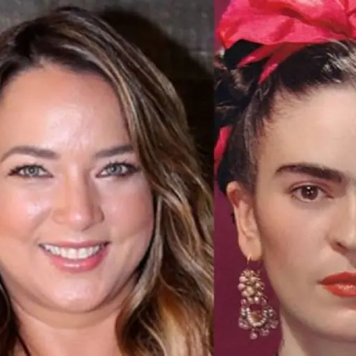 Adamari López Frida Kahlo