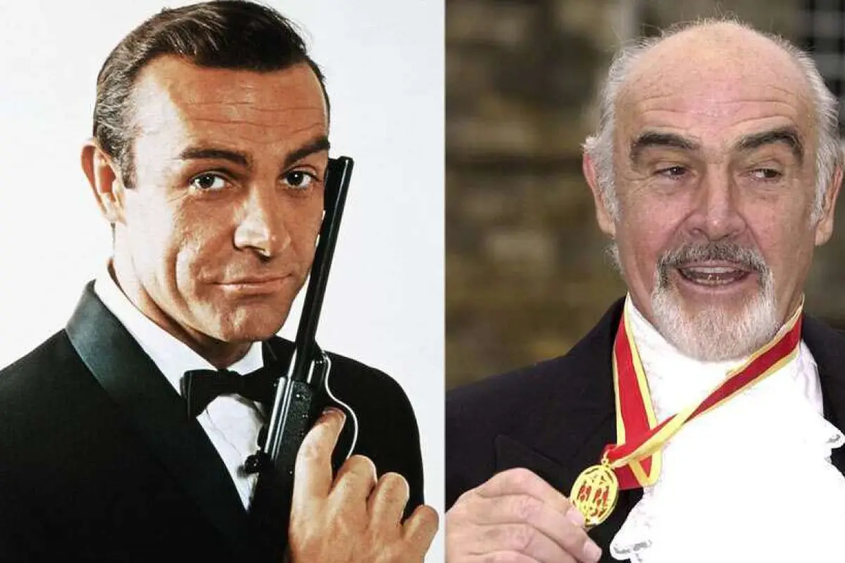 Sean Connery, 