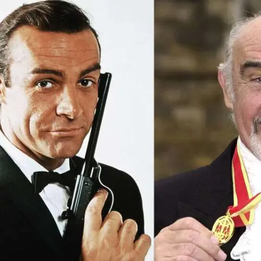 Sean Connery ,