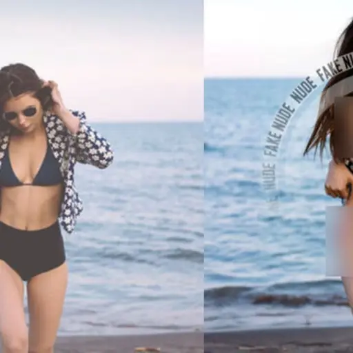 Bot de Telegram desnuda mujere ,