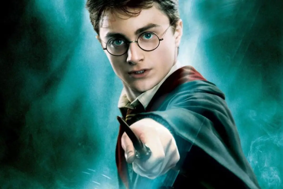 Daniel Radcliffe Harry Potter Fuga De Pretoria