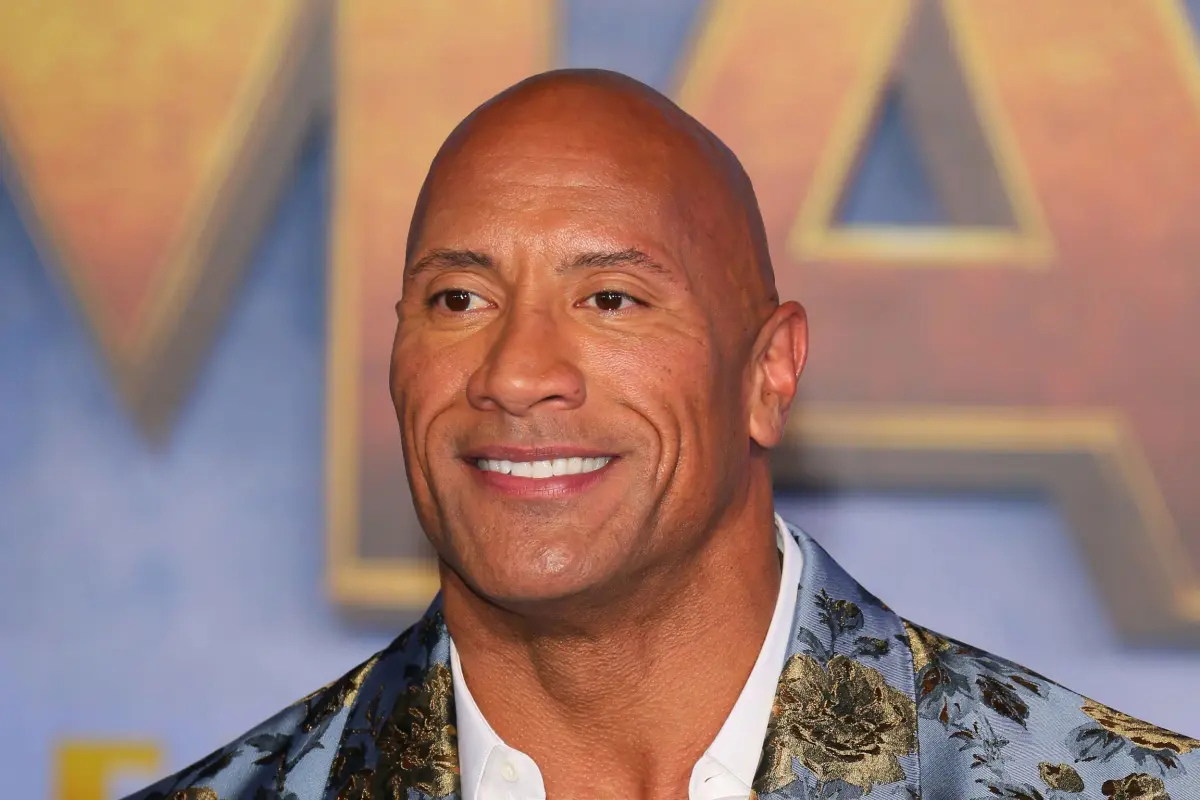 Dwayne Johnson, 