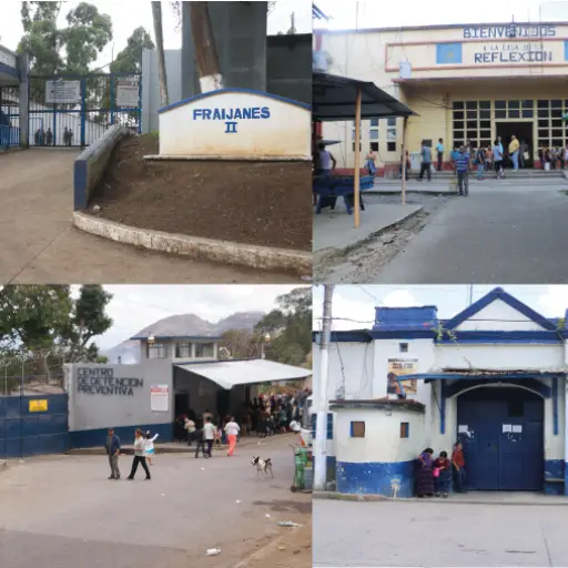 Foto: Sistema Penitenciario