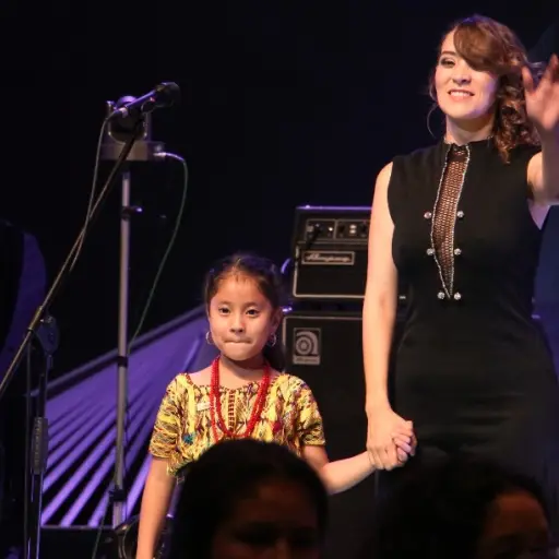 Gaby Moreno. Foto: Sandy Sandoval