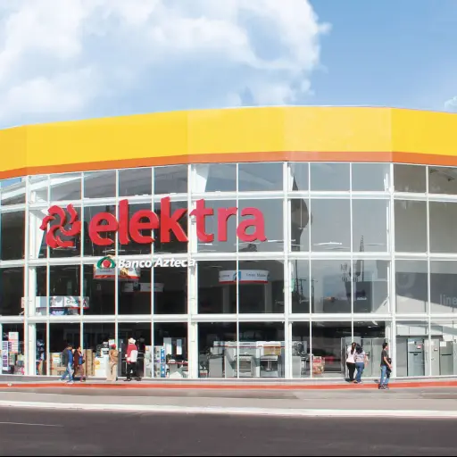 Foto: Cortesía Elektra