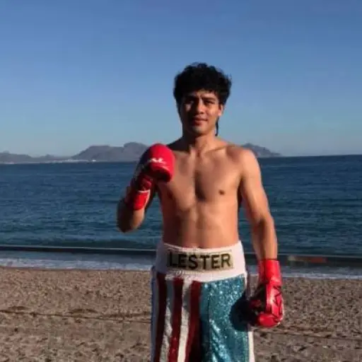 Lester-Martínez-Gana-Sexta-Pelea ,