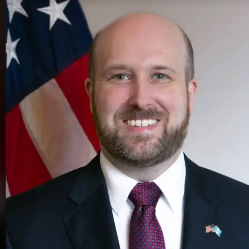 William Popp, embajador de Estados Unidos en Guatemala ,