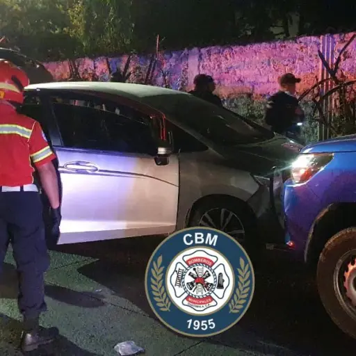 Foto: Bomberos Municipales