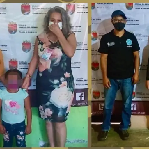 Menores guatemaltecas tenían alerta Alba-Keneth.